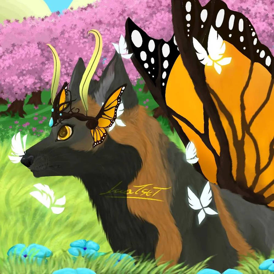 WildCraft Fox by luaTseT on DeviantArt