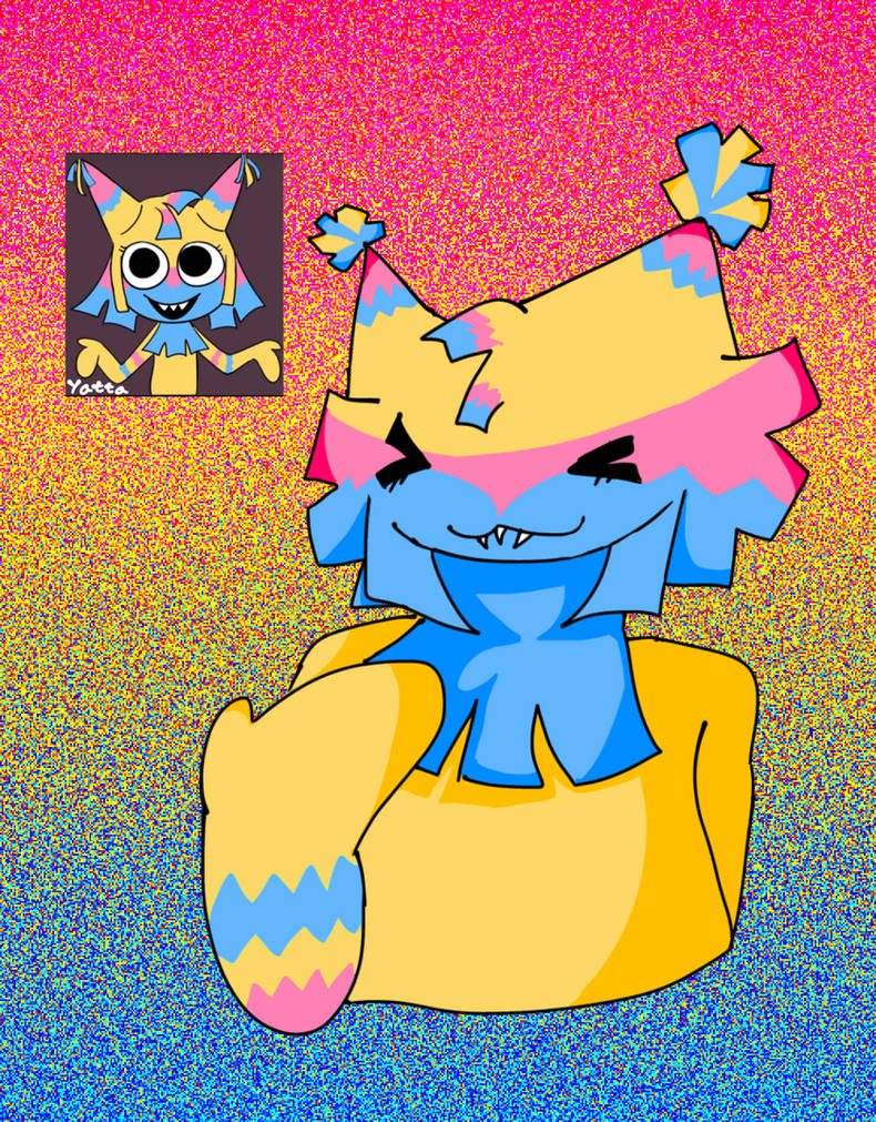 Yatta by CocuCrustyUwU on DeviantArt