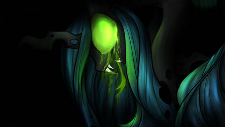 Queen of the Changelings