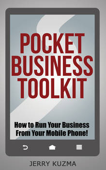 BOOK COVER: Pocket Business Toolkit