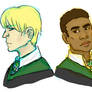 BFF Slytherin Style 2