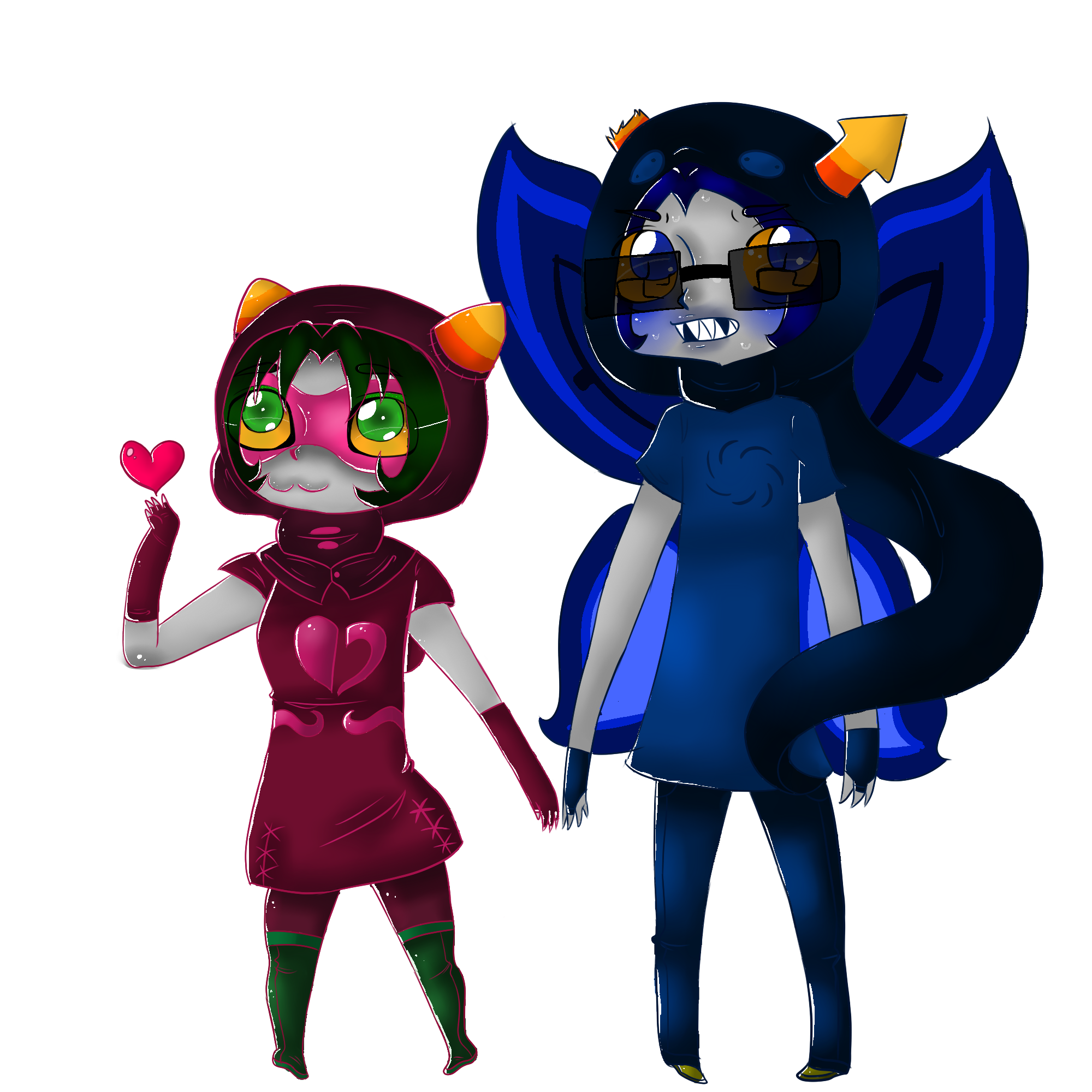 Nepeta x Equius