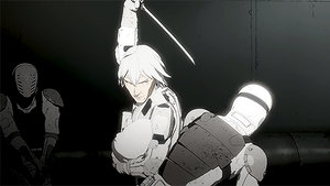 knights of sidonia gif