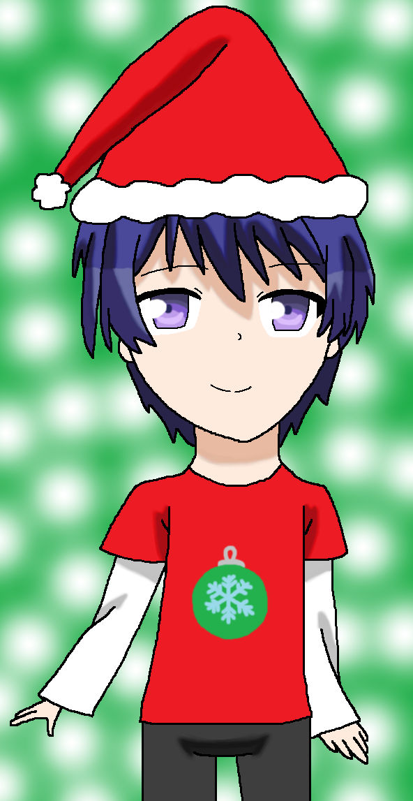 Rui Christmas by StarmyuFanYuta98 on DeviantArt
