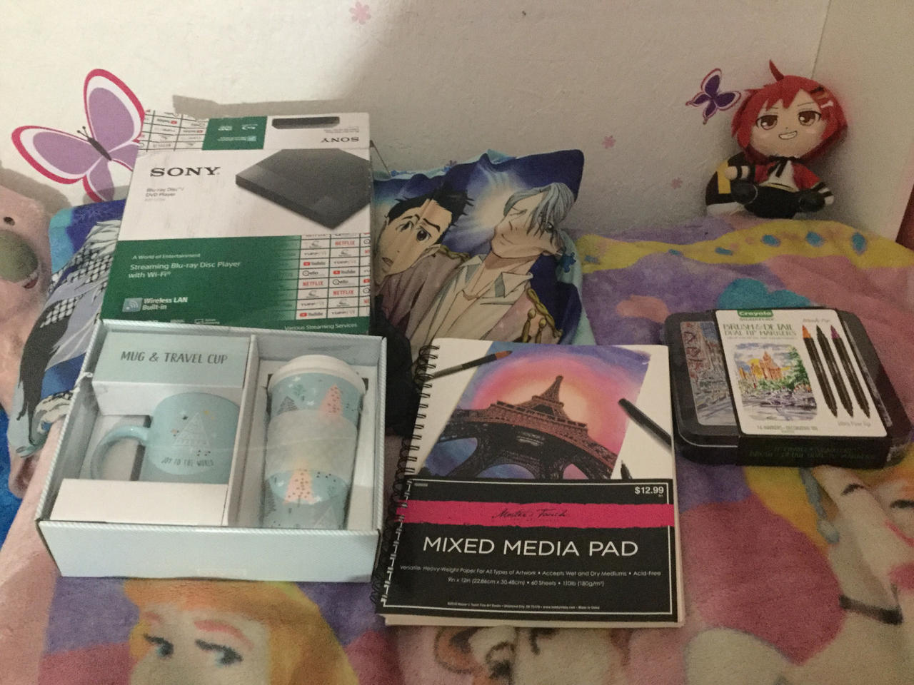 Christmas presents 2019