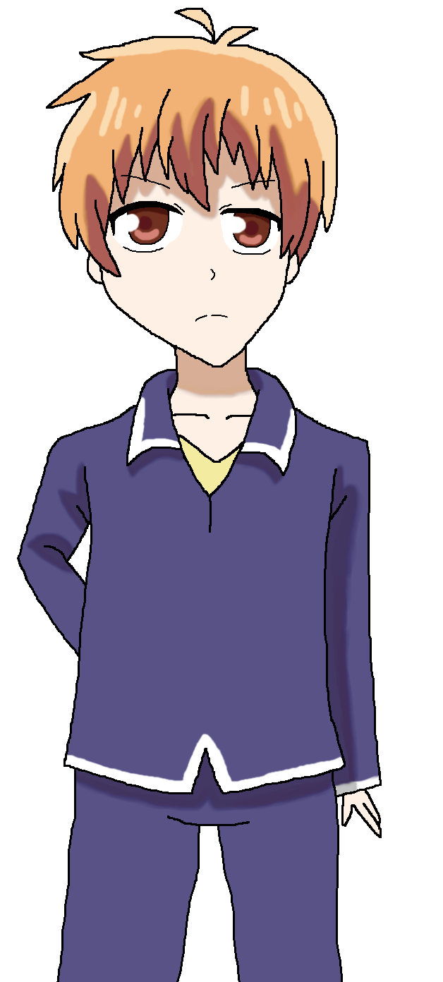 Kyo Sohma By StarmyuFanYuta98 On DeviantArt kyo-sohma-by-starmyufanyuta98-on-deviantart