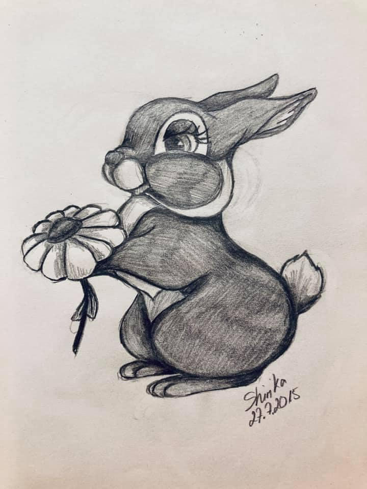 Bambi Custom Female Rabbit Female Rabit Bambi by Shirikayvonne on DeviantArt
