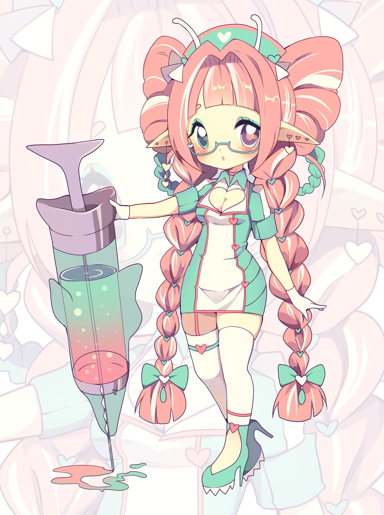 Hello, Nurse