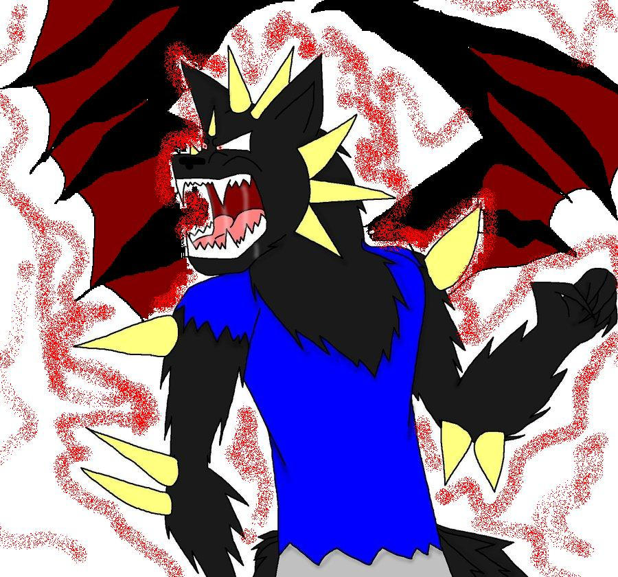 Rage collab by AutisticCryptid on DeviantArt