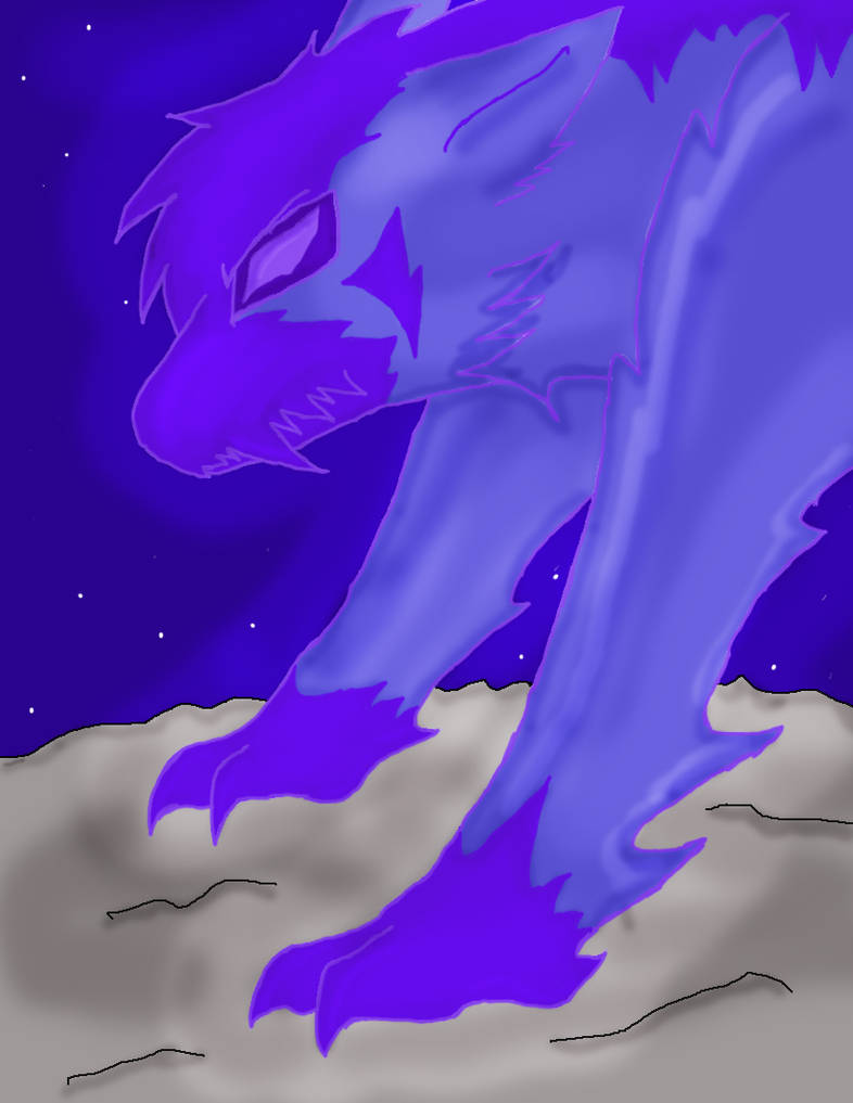 Spirit Rage Spirit Rage done on photoshop by AutisticCryptid on DeviantArt