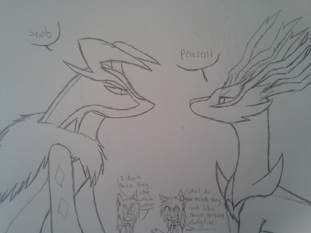 Pokemon Playdate by AutisticCryptid on DeviantArt