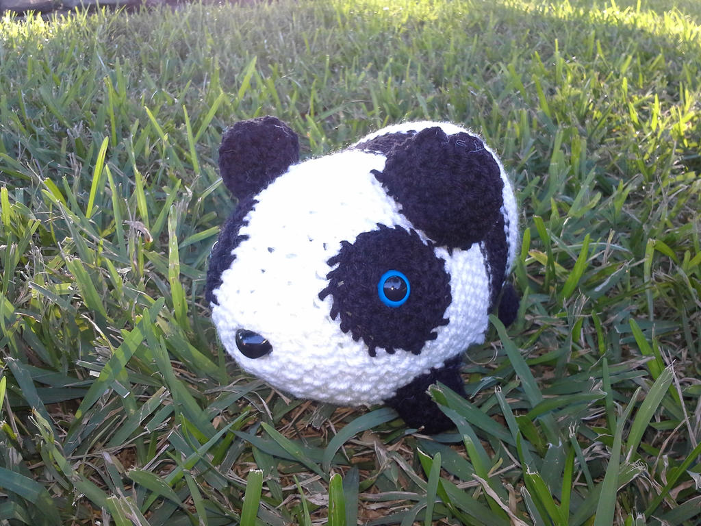 Panda by AutisticCryptid on DeviantArt