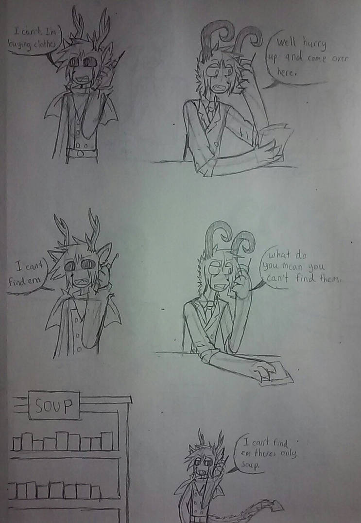 Soup 2 by AutisticCryptid on DeviantArt