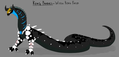 King Phobais: Grimm Form