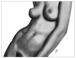 Nude by NicksPencil