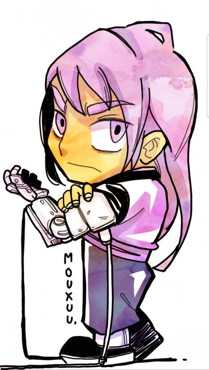 Character Ouc OC charector by MOUXUU on DeviantArt