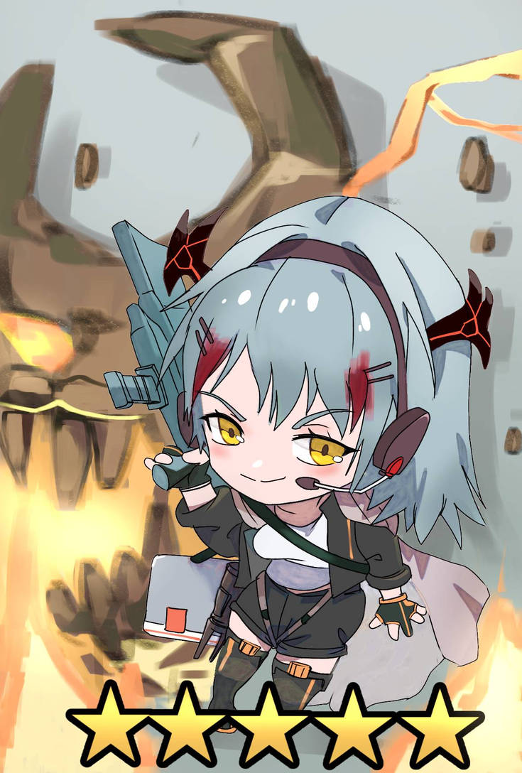 request activities Chibi SD Drawing by MOUXUU on DeviantArt