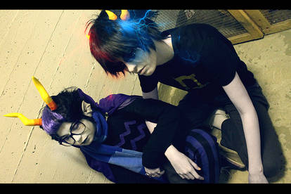 HOMESTUCK: Pair