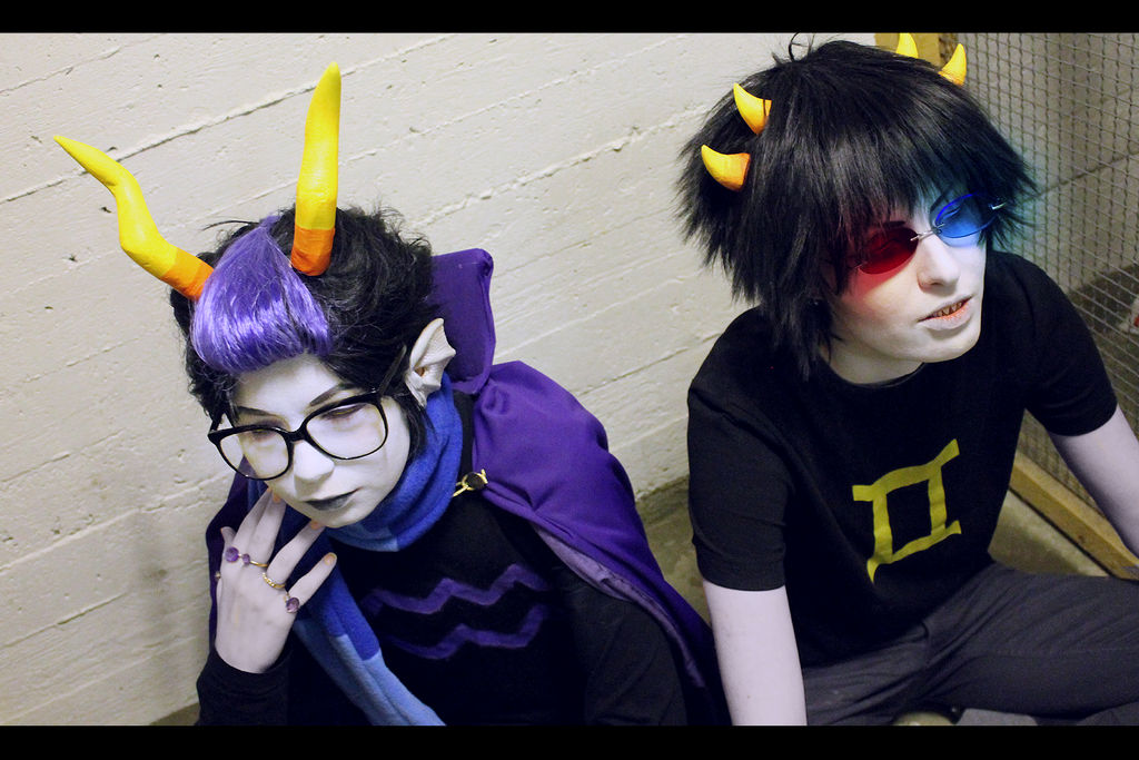 HOMESTUCK: Hypnotized