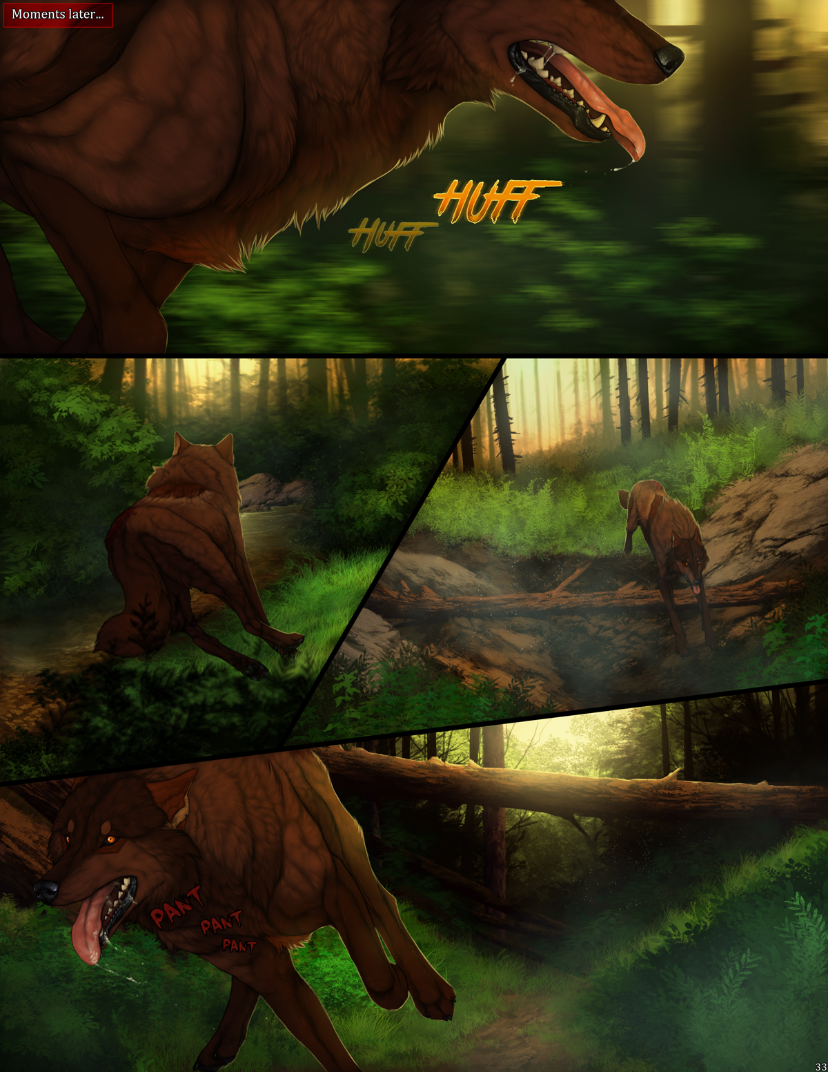 The Dreyrugr Page 33