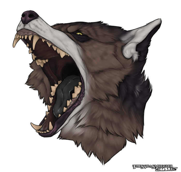 (YCH) Big Mouth