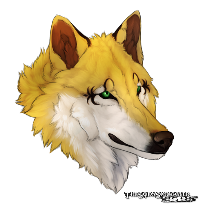 (YCH) Tranquility Headshot