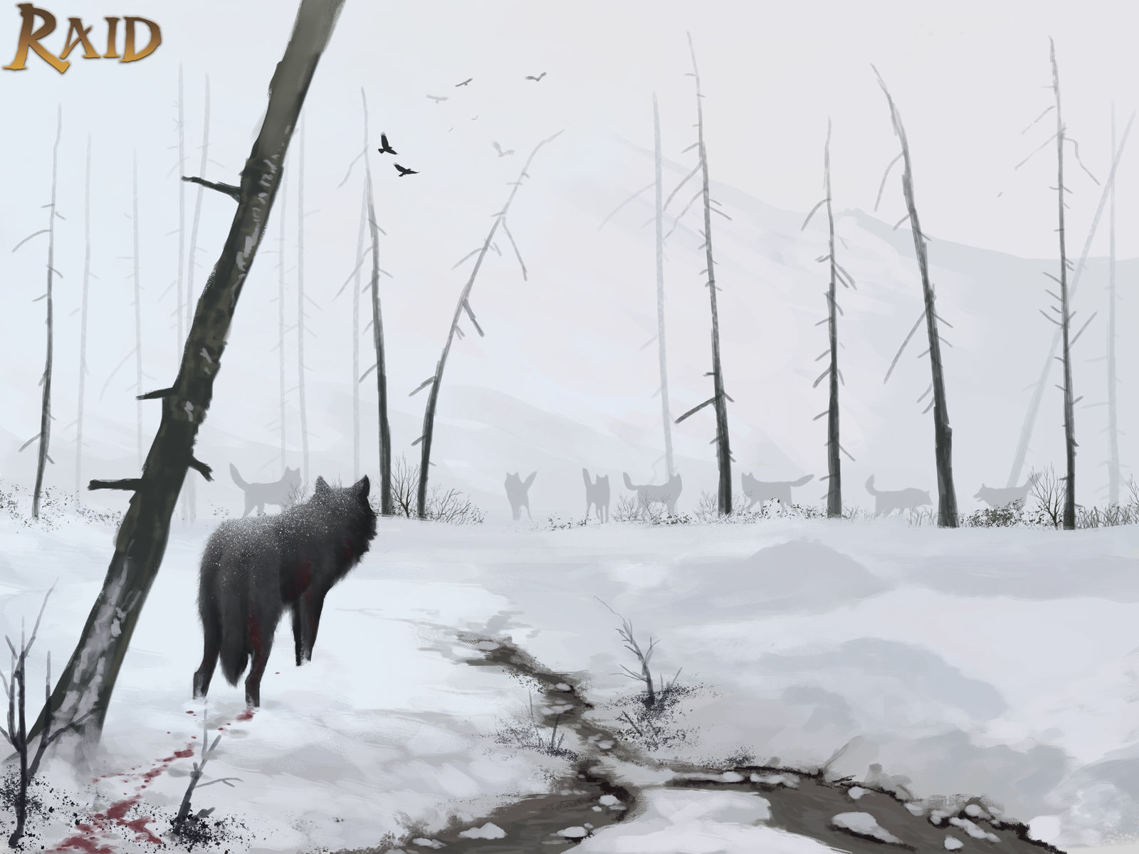RAID Teaser by SpiriMuse on DeviantArt