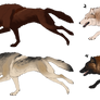 Running Wolf Designs