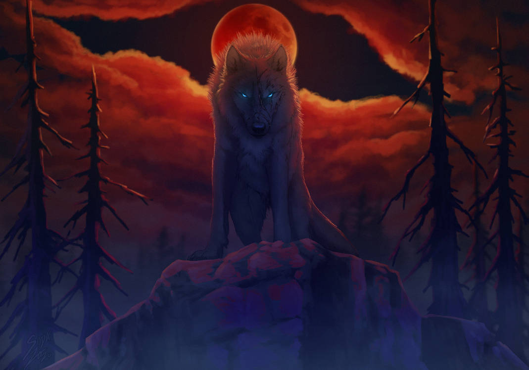 Death Stare by SpiriMuse on DeviantArt