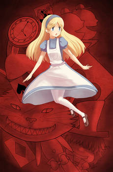 Red Wonderland - Alice