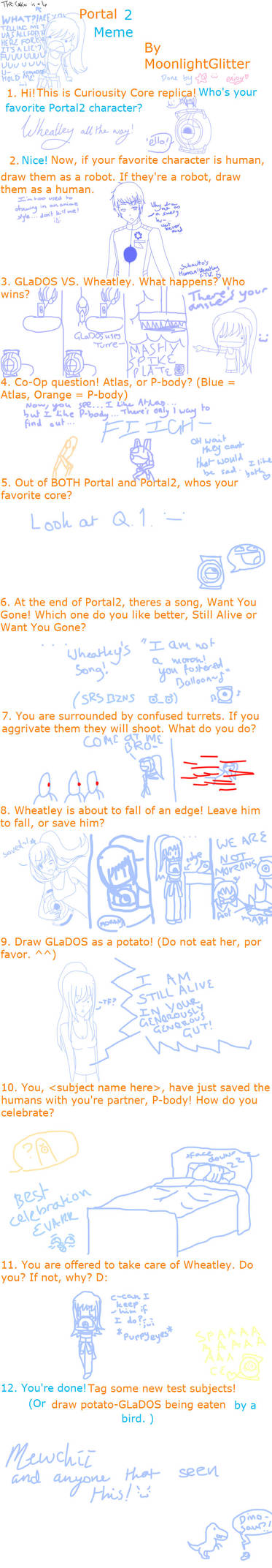 Portal 2 Meme Monstrosity By Pinkstarangel X On Deviantart Portal 2 Meme Monstrosity By Pinkstarangel X On Deviantart