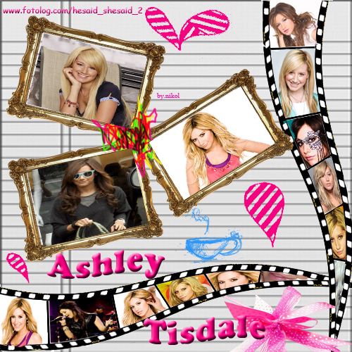 blend OO2-Ashley Tisdale