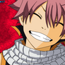 Natsu Dragneel - Let's Fight Again One Day