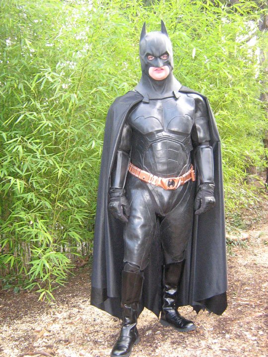 Batman Begins Costume by MilesK88 on DeviantArt
