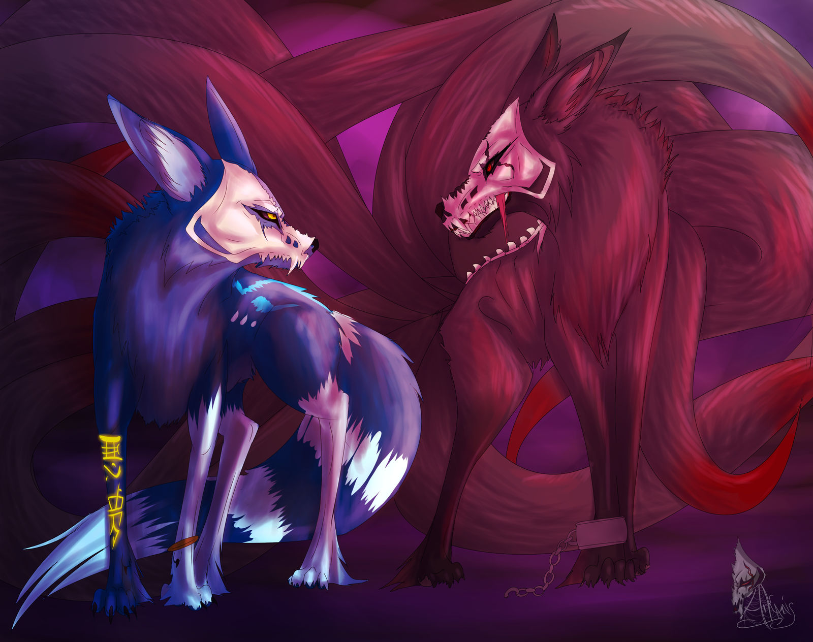 Prophet and Blasmphemer