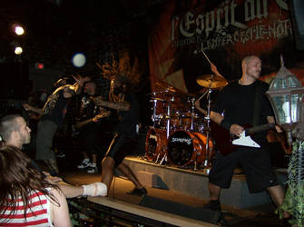 L'esprit du Clan live6