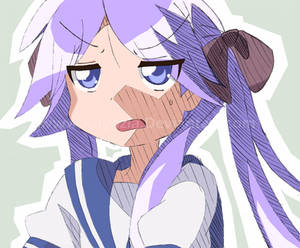 Lucky Star-Kagami2