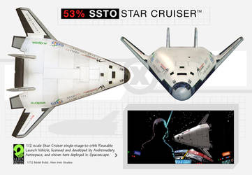 SSTO Star Cruiser