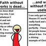 On Works and Faith