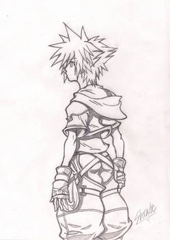 Sora x3!!