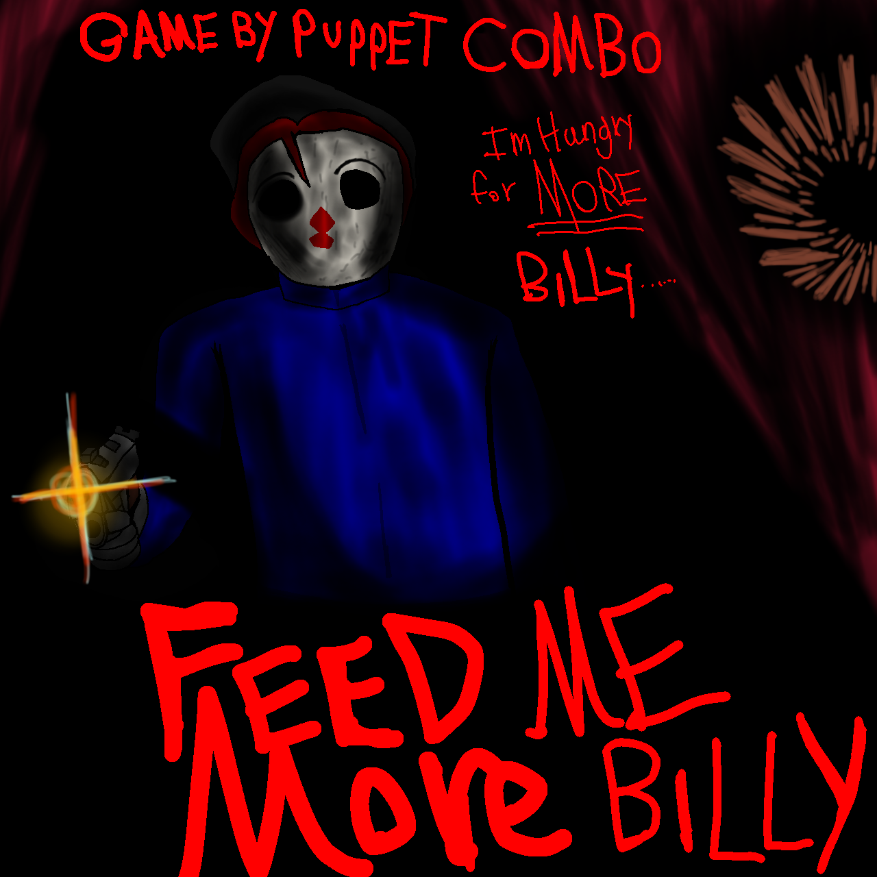 Feed Me Billy, Puppet Combo Wiki