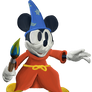 Sorcerer Epic Mickey