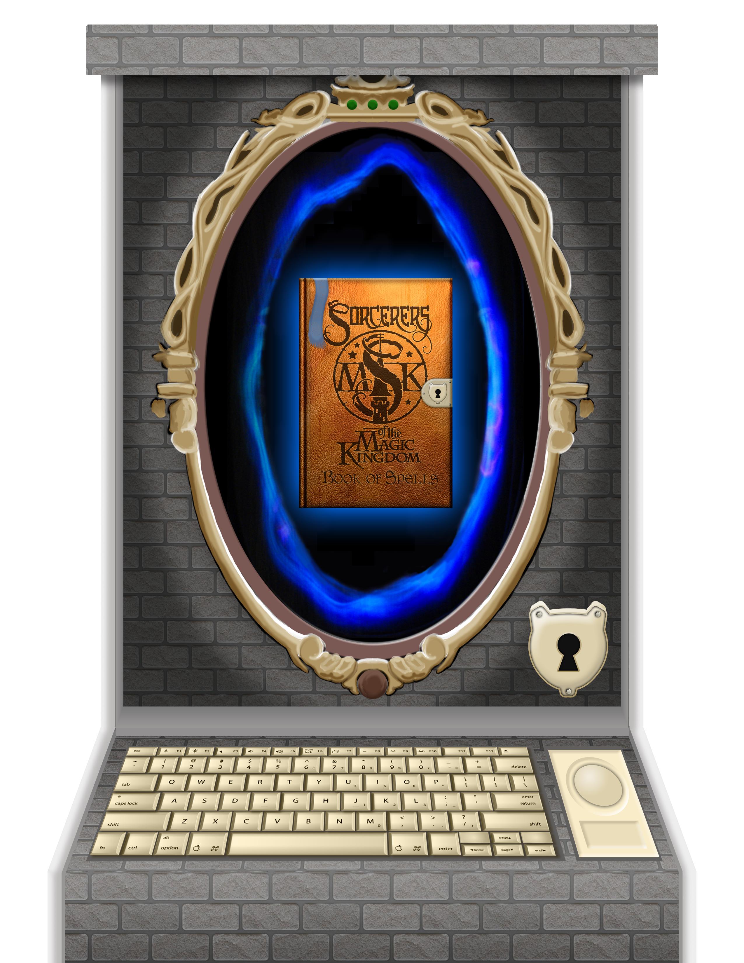 Sorcerers of the Magic Kingdom - Portal Sign Up