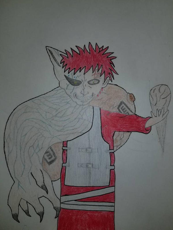 71 Gaara of the Sand