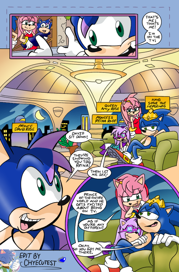 Movie Sonamy by Chyecutest on DeviantArt