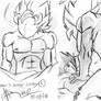 Goku's body study-4