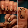 Leopard pattern