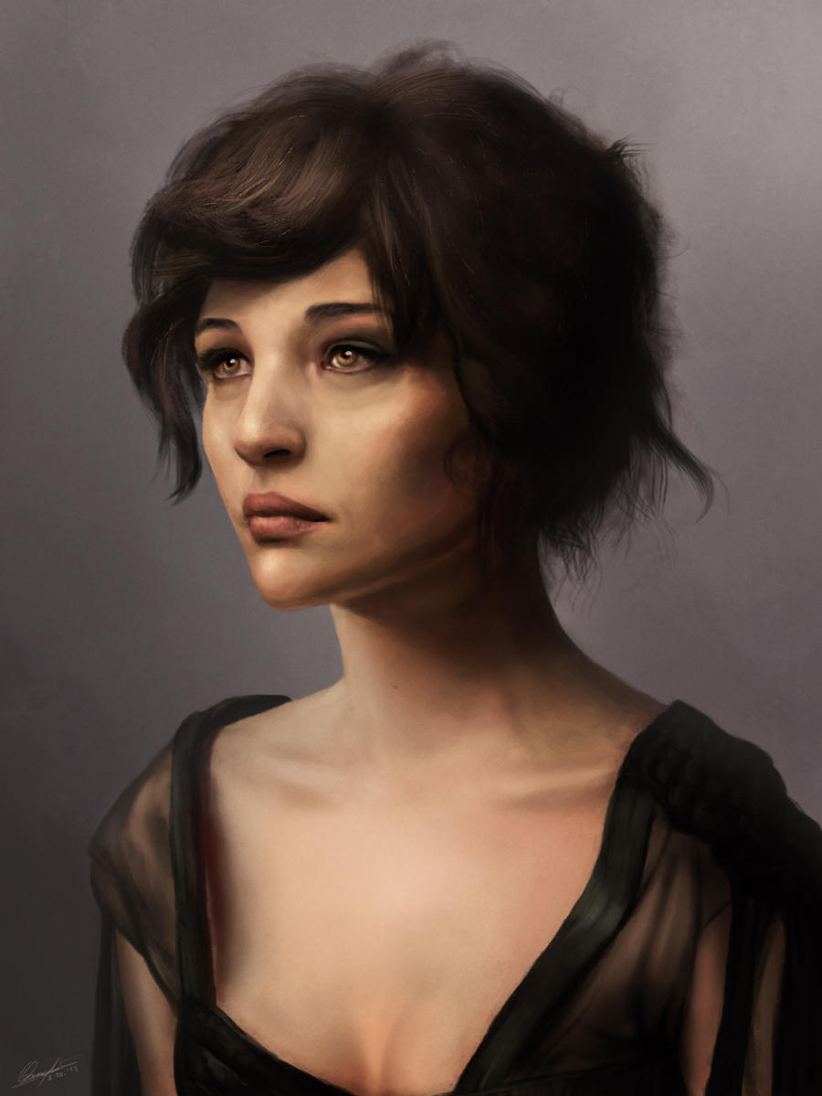 Female portrait