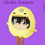 Kyoya chibi