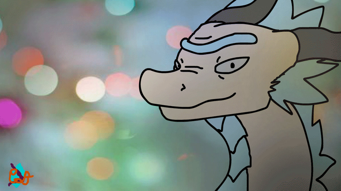 Rick Dragon Gif by CynderNar on DeviantArt
